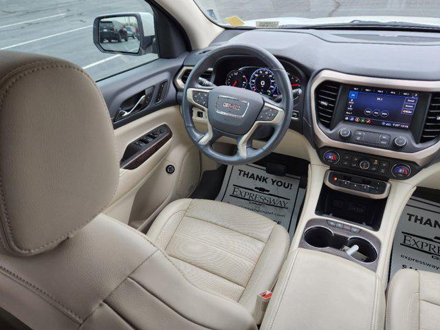 used 2020 GMC Acadia car, priced at $29,985