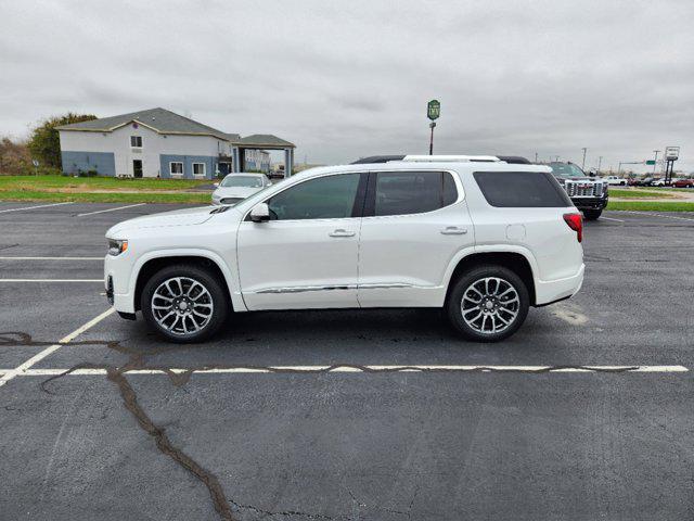 used 2020 GMC Acadia car, priced at $29,985