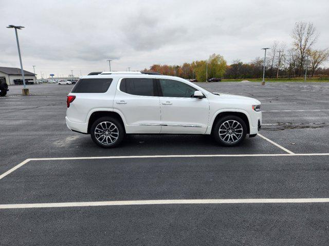 used 2020 GMC Acadia car, priced at $29,985