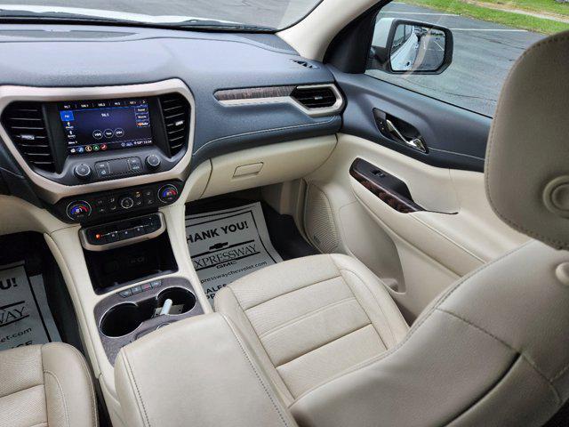 used 2020 GMC Acadia car, priced at $29,985