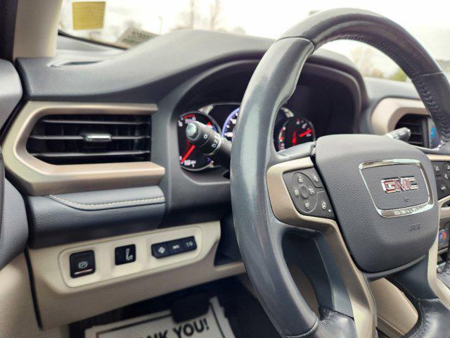 used 2020 GMC Acadia car, priced at $29,985