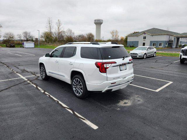 used 2020 GMC Acadia car, priced at $29,985