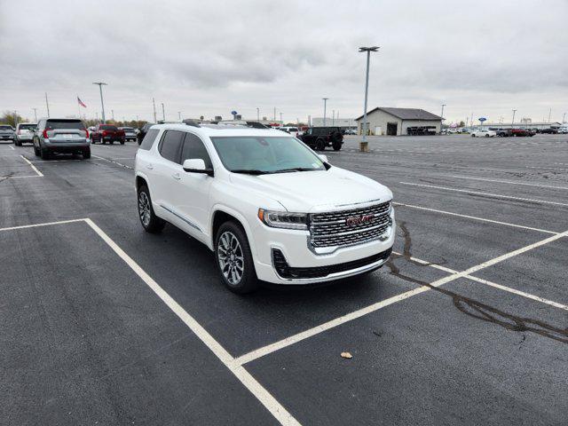 used 2020 GMC Acadia car, priced at $29,985