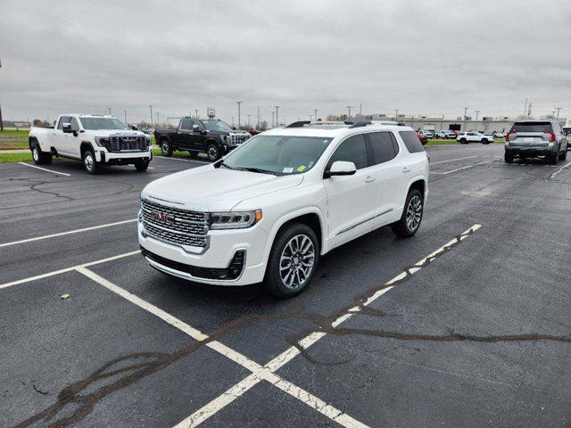 used 2020 GMC Acadia car, priced at $29,985