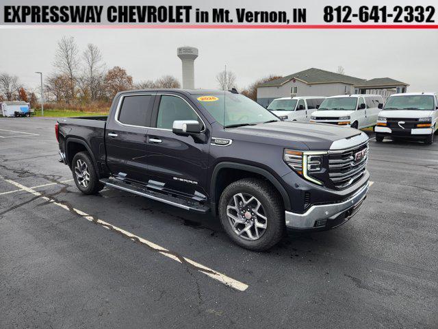 new 2026 GMC Sierra 1500 car, priced at $59,277