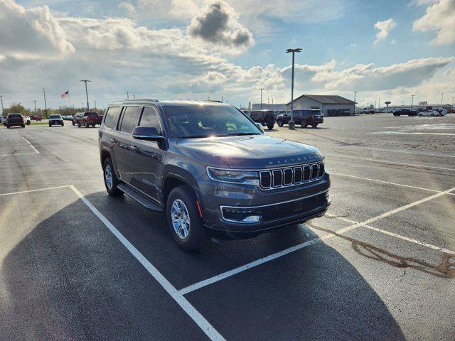 used 2022 Jeep Wagoneer car, priced at $48,060