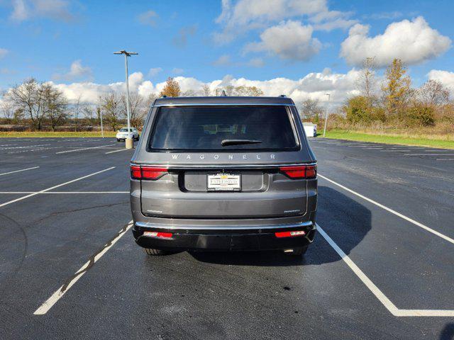 used 2022 Jeep Wagoneer car, priced at $48,060