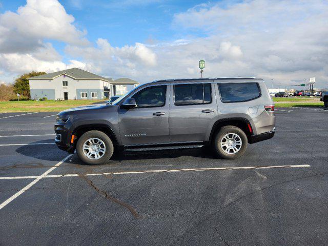 used 2022 Jeep Wagoneer car, priced at $48,060