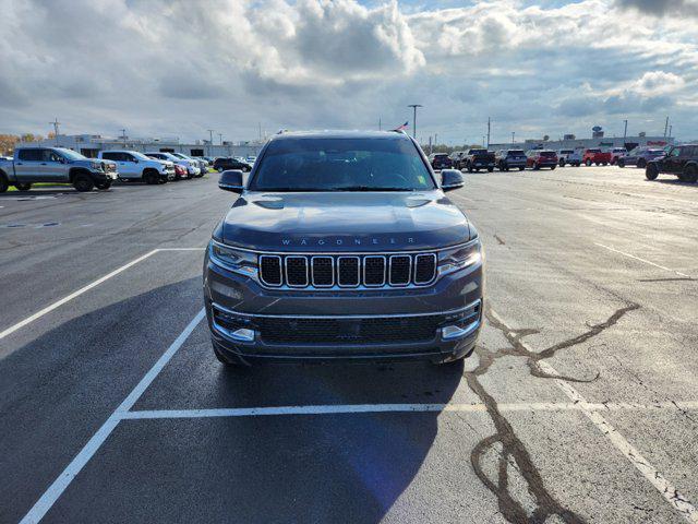 used 2022 Jeep Wagoneer car, priced at $48,060