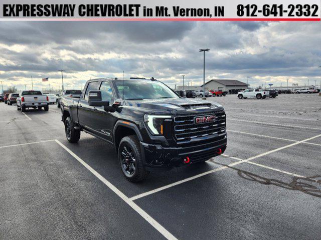 new 2025 GMC Sierra 2500 car, priced at $82,645