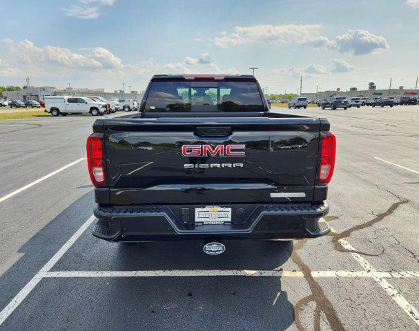 new 2026 GMC Sierra 1500 car, priced at $60,421