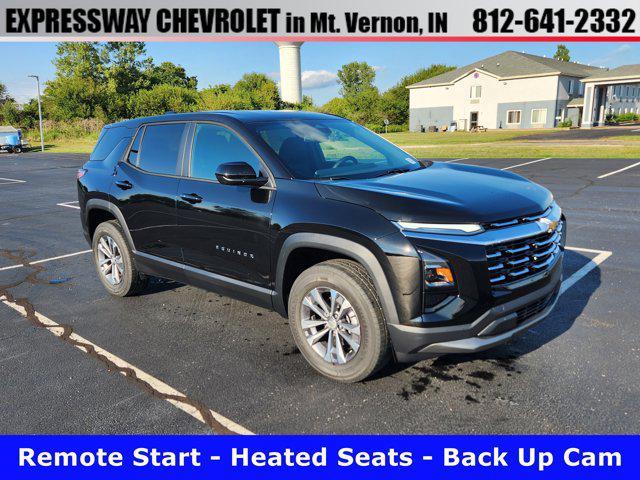 new 2026 Chevrolet Equinox car, priced at $25,990