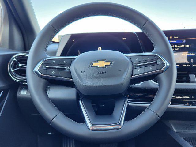 new 2026 Chevrolet Equinox car, priced at $27,783