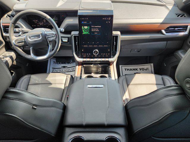 new 2025 GMC Yukon car, priced at $91,294