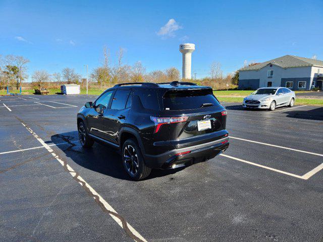 new 2025 Chevrolet Equinox car, priced at $33,920