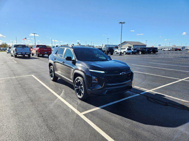 new 2025 Chevrolet Equinox car, priced at $33,920