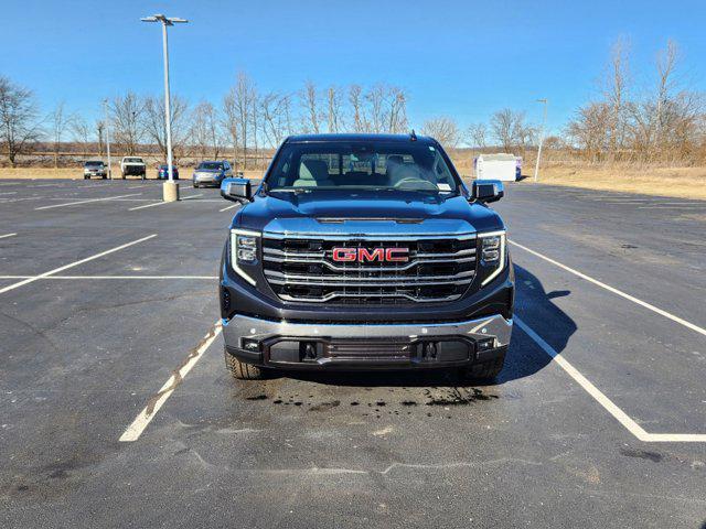 new 2025 GMC Sierra 1500 car, priced at $57,971