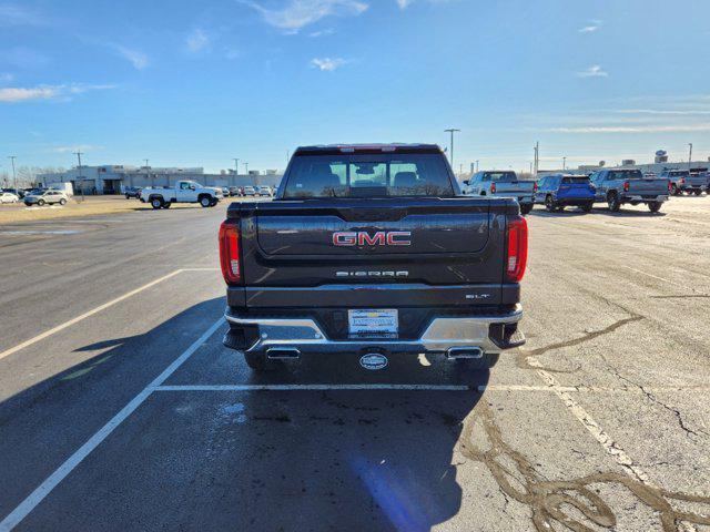 new 2025 GMC Sierra 1500 car, priced at $57,971