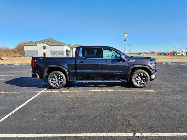 new 2025 GMC Sierra 1500 car, priced at $59,806