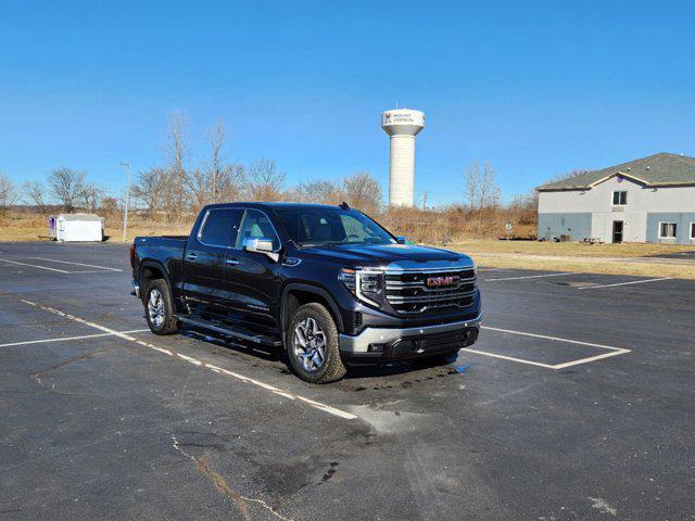 new 2025 GMC Sierra 1500 car, priced at $59,806