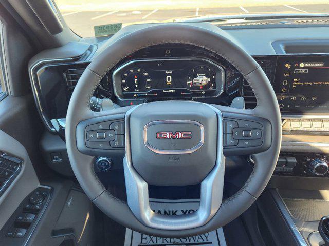 new 2025 GMC Sierra 1500 car, priced at $57,971