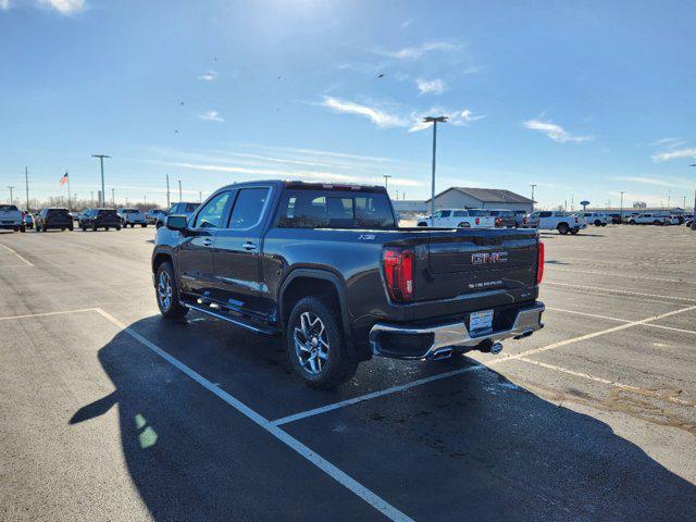 new 2025 GMC Sierra 1500 car, priced at $57,971