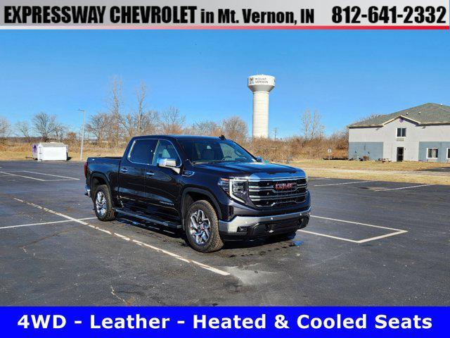 new 2025 GMC Sierra 1500 car, priced at $57,971