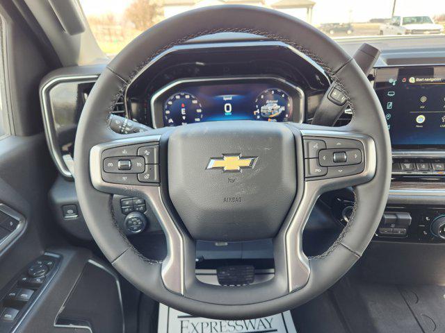 new 2025 Chevrolet Silverado 2500 car, priced at $73,620