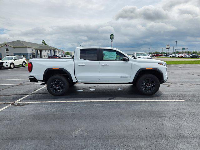 new 2025 GMC Canyon car, priced at $37,595