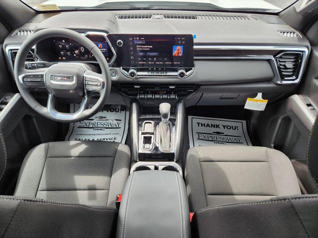 new 2025 GMC Canyon car, priced at $37,595