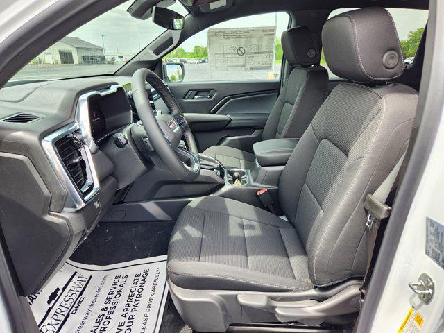 new 2025 GMC Canyon car, priced at $37,595