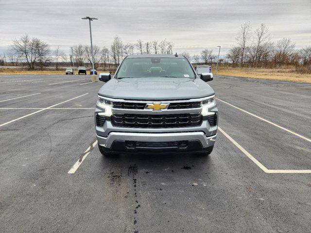 new 2025 Chevrolet Silverado 1500 car, priced at $49,756