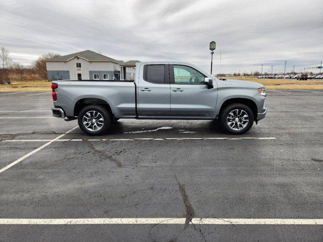 new 2025 Chevrolet Silverado 1500 car, priced at $49,756