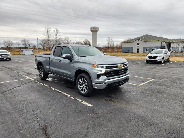 new 2025 Chevrolet Silverado 1500 car, priced at $49,756