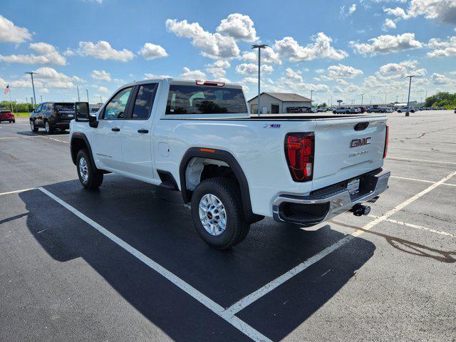 new 2025 GMC Sierra 2500 car, priced at $53,535