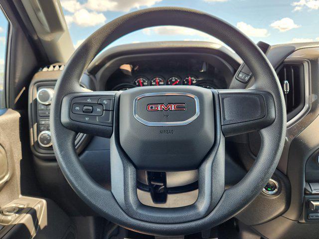 new 2025 GMC Sierra 2500 car, priced at $53,535
