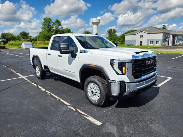 new 2025 GMC Sierra 2500 car, priced at $53,535