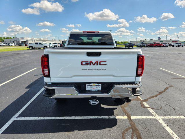 new 2025 GMC Sierra 2500 car, priced at $53,535