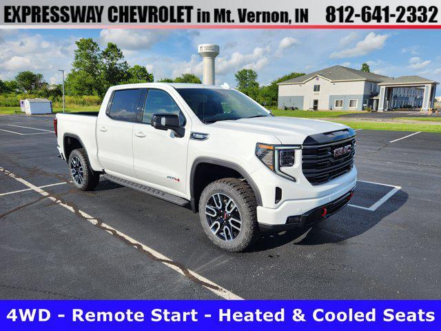 new 2025 GMC Sierra 1500 car, priced at $63,948