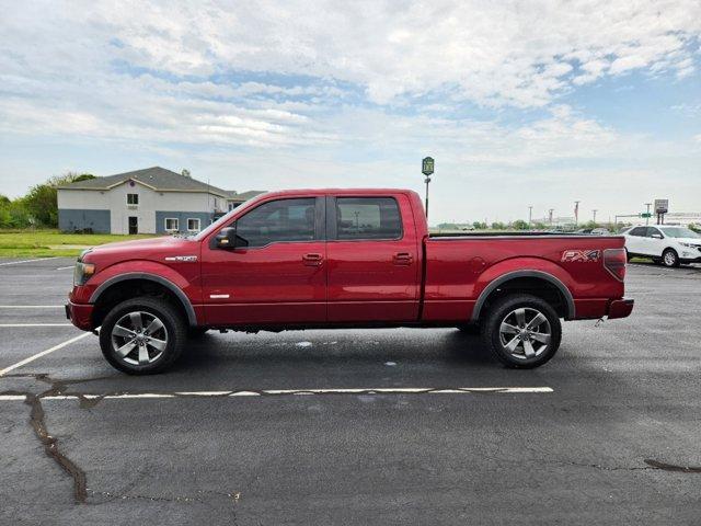 used 2014 Ford F-150 car, priced at $21,956