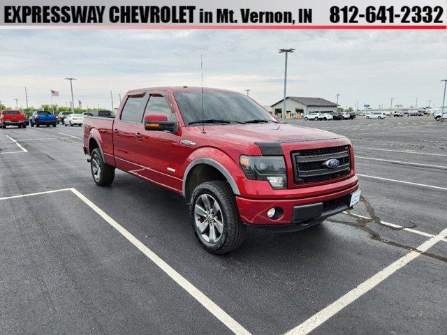 used 2014 Ford F-150 car, priced at $22,956