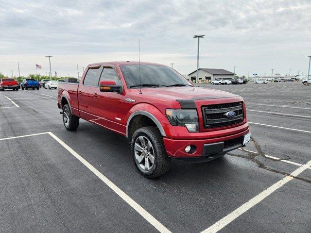 used 2014 Ford F-150 car, priced at $21,956