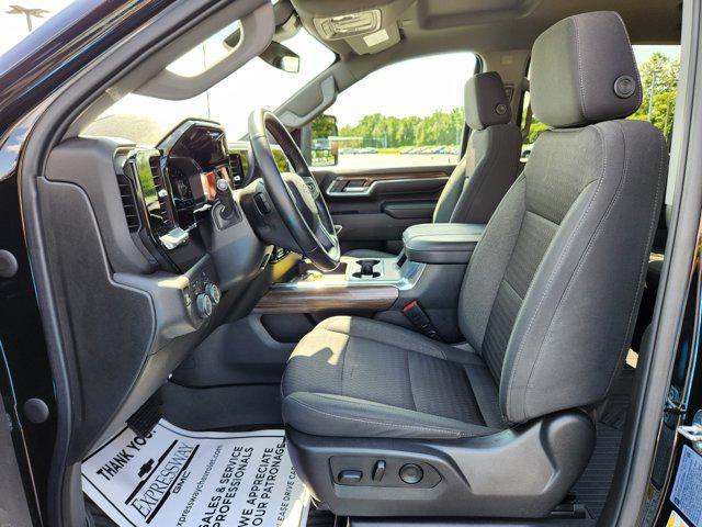 used 2024 Chevrolet Silverado 2500 car, priced at $49,396