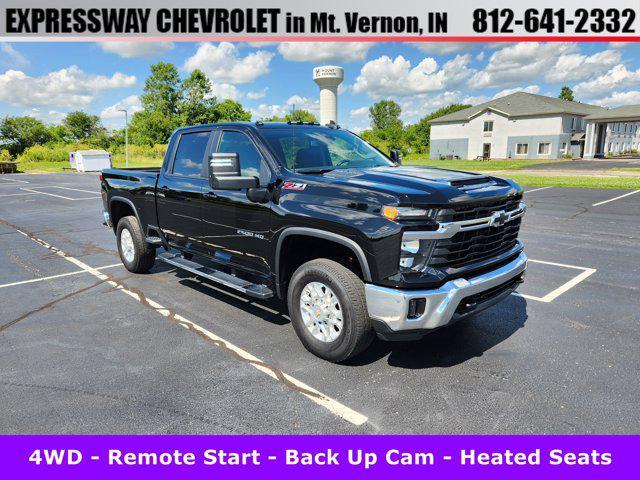 used 2024 Chevrolet Silverado 2500 car, priced at $49,850