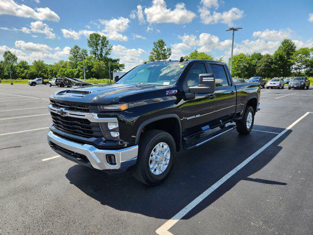 used 2024 Chevrolet Silverado 2500 car, priced at $49,396