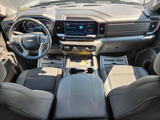 used 2024 Chevrolet Silverado 2500 car, priced at $49,396