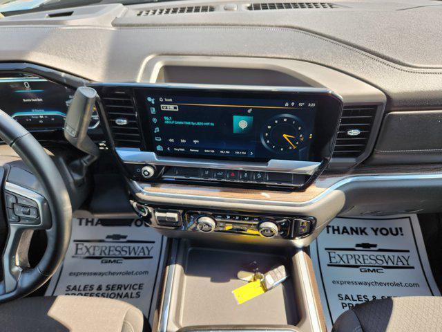 used 2024 Chevrolet Silverado 2500 car, priced at $49,396
