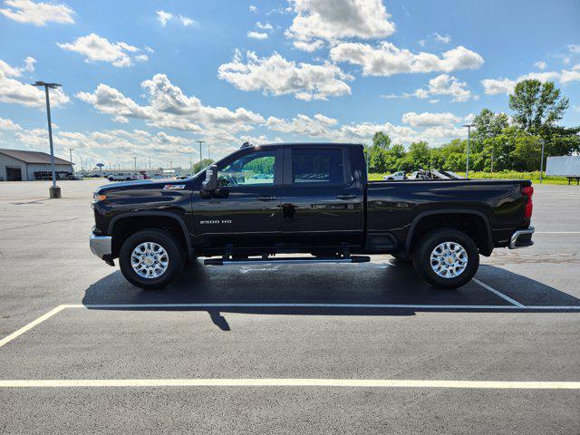 used 2024 Chevrolet Silverado 2500 car, priced at $49,396