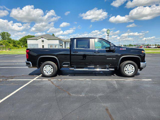 used 2024 Chevrolet Silverado 2500 car, priced at $49,396