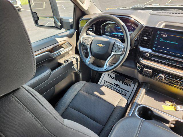 used 2024 Chevrolet Silverado 2500 car, priced at $49,396